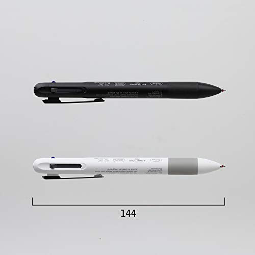 Nitoms STALOGY S5701 4 Functions Pen, Black
