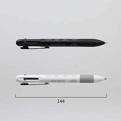 Nitoms STALOGY S5701 4 Functions Pen, Black