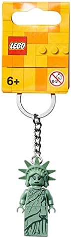 LEGO Lady Liberty Keyring 854082