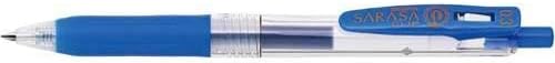 ZEBRA SARASA Clip 0.3mm [Blue] x 10 pieces (Japan Import)