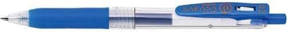 ZEBRA SARASA Clip 0.3mm [Blue] x 10 pieces (Japan Import)