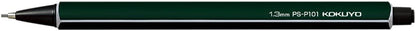 Kokuyo Enpitsu Mechanical Pencil, 1.3mm, Dark Green (PS-P101DG-1P)