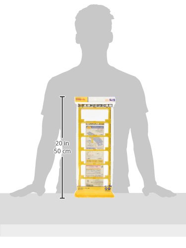 Takara Tomy (Plarail) J-22 Double Track Bridge Support (Set of 6)