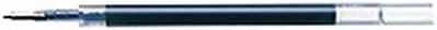 ZEBRA Refill for Gel Ink Ballpoint Pen (JF-0.7) [Black] x 5 pieces (Japan Import)