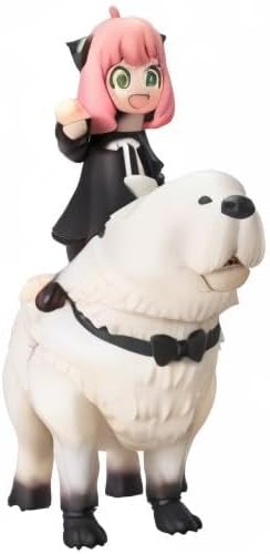 TAMASHII NATIONS - Spy ?� Family - Bond Forger -with Anya-, Bandai Spirits S.H.Figuarts Action Figure