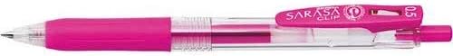 ZEBRA SARASA Clip 0.5mm [Magenta] x 5 pieces (Japan Import)