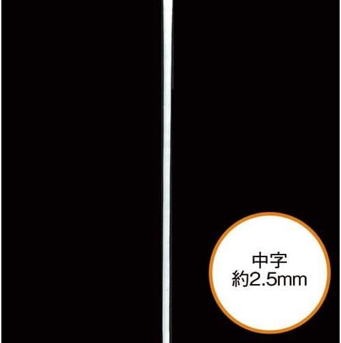 Pentel Permanent Marker White (Medium) [X100W-MD] x 10 pieces (Japan Import)