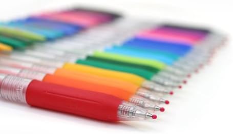ZEBRA Sarasa Clip Pen 0.3 mm, Light Green (JJH15-LG)