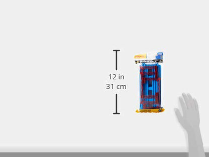 Takara Tomy Plarail Double Track Straight Rail Set (4 pieces) R-04