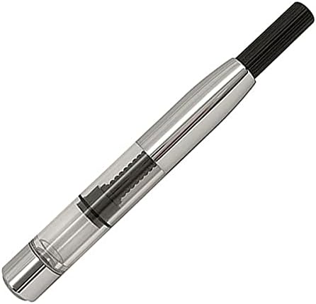 Platinum Fountain Pen Converter, Silver (700A#9, Japan Import), detail image