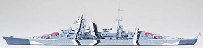 Tamiya 1/700 German Cruiser Prinz Evgen TAM31805 (Japan Import)