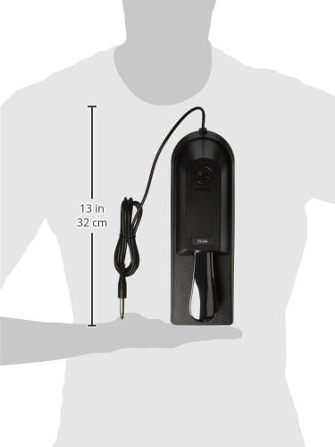 Yamaha FC4A Assignable Piano Sustain Foot Pedal