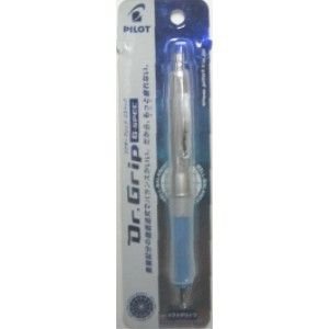 Pilot Ballpoint Pen Dr. Grip G-Spec, Soft Blue, Black Ink (BDGS-60R-SL)