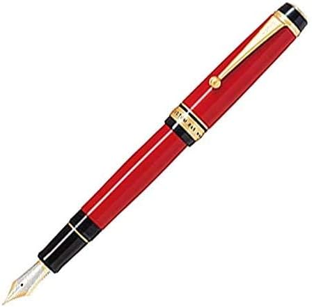 PILOTCUSTOM 845 Urushi Vermillion (nib : Medium nib), main image