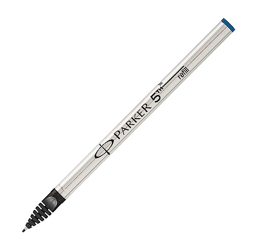 Parker 5TH Refill Fine Nib Blue