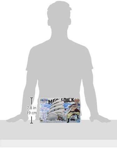 Bandai Hobby Moby Dick One Piece - Grand Ship Collection