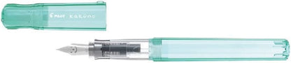 PILOT Fountain Pen Kakuno Family (M, Kakuno Boy Green), alternate view