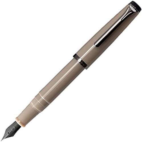 Sailor Fountain Pen, Lecle Safalive MF, Medium Fine Point (11-0332-318), main image