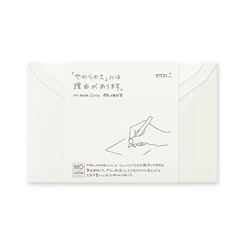 Midori MD Envelope Cotton Horizontal 20538006
