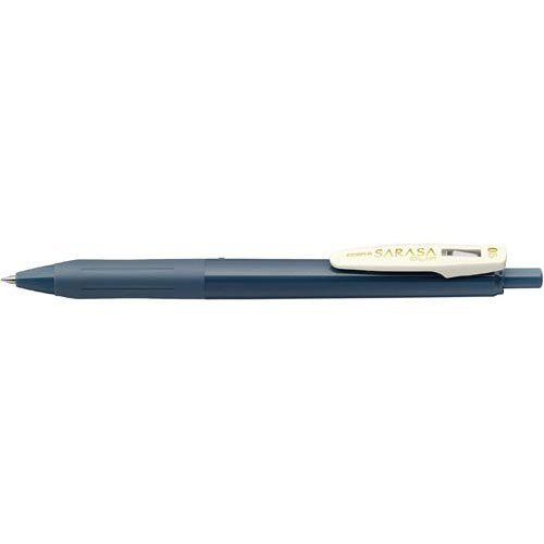 ZEBRA SARASA Clip 0.5mm [Blue Gray] x 5 pieces (Japan Import)
