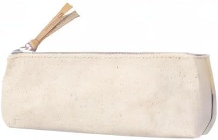 DESIGNPHIL 41814006 MD Pen Case, Kurashiki Canvas, Gusseted