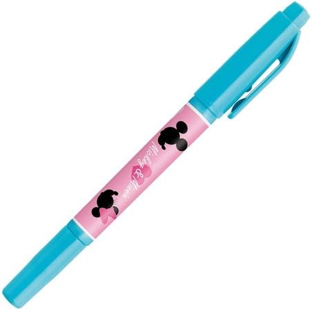ZEBRA Limited Paper for McKee Disney Collection Ultra Fine Point, Light Blue