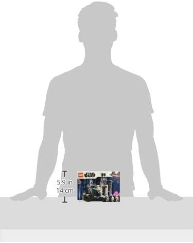 Wars A New Hope Death Star Escape Building Kit