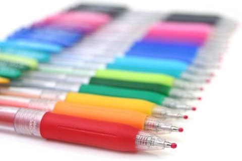 ZEBRA Sarasa Clip Pen 0.5 mm, Cobalt Blue (JJ15-COBL)