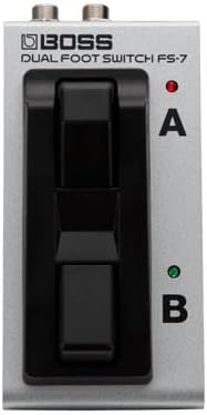 Boss FS-7 Dual Foot Switch