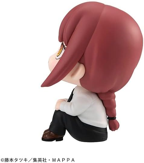 Rukappu Chainsawman Makima Complete Figure