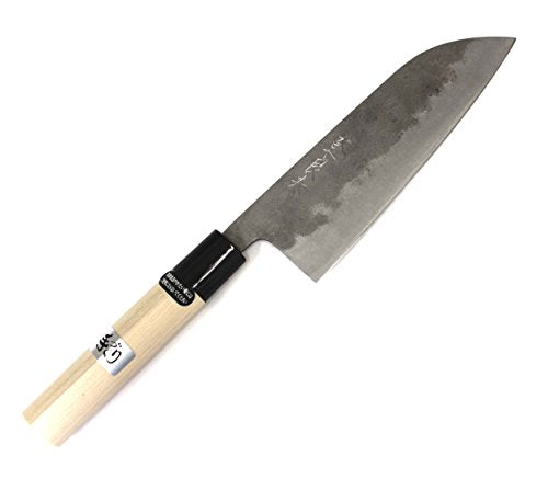 [ŒöیÎÊ by] �ªÈ �äøŒ?Ç Steel with ¾¢¬Œϡ, Santoku, 165 mm
