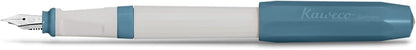 Kaweco Perkeo Fountain Pen - Old Chambray - Fine Point, main image