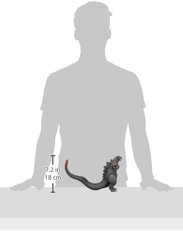 Bandai Godzilla Movie Monster Series Godzilla 2016