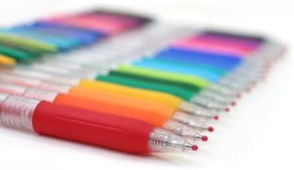 ZEBRA Sarasa Clip Pen 0.3 mm, Magenta (JJH15-MZ)
