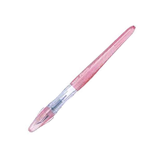 Pilot FPL-120R-TLEF Plumix Fountain Pen, Extra Fine (Pink)