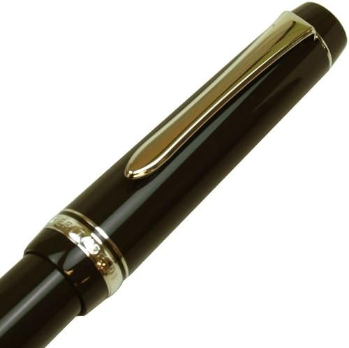 PILOT Fountain Pen Custom Heritage 91, M-Nib, Yamaguri Body (FKVH-1MR-YGM) front view