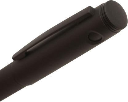 LIGHTIVE Fountain Pen, Live, Medium Point, M, Active Navy, Lightweight Body, Stylish, Simple front view