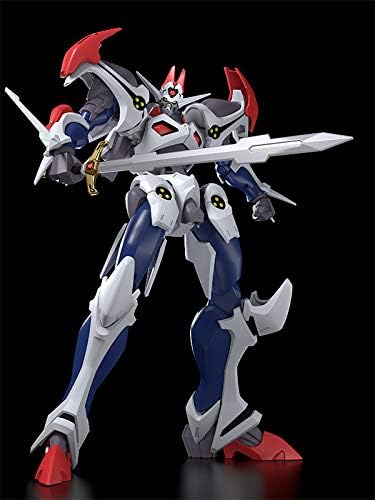 Good Smile Hyper Combat Unit Dangaioh: Dangaioh Moderoid Plastic Model Kit