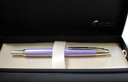 PILOT Fountain Pen Capless Decimo, Violet Body, EF-Nib (FCT-15SR-V-EF) front view