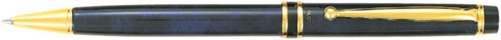 Elegance ball-point pen [Black & Blue] axis BG500RBL (japan import)
