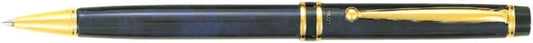 Elegance ball-point pen [Black & Blue] axis BG500RBL (japan import)