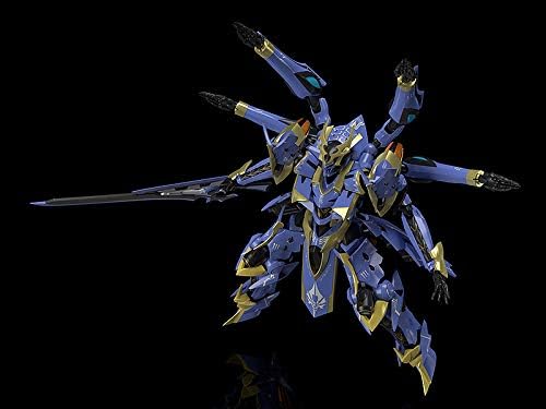 Good Smile Company Knight's & Magic: Ikaruga Moderoid Plastic Model Kit, Multicolor