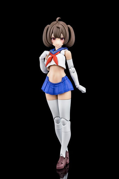 Megami Device ??? Plastic Model Kit 1/1 Buster Doll Gunner Figure 16 cm