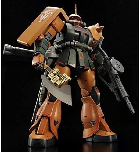 Mobile Suit Gundam MSV MG 1/100 MS-06FS Garuma Zabi Zaku II