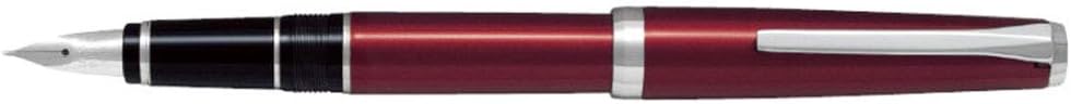 PILOT ELABO/Red (nib : Soft Extra Fine), main image