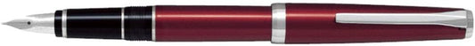 PILOT ELABO/Red (nib : Soft Extra Fine), main image