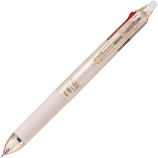 PILOT Erasable Ballpoint Pen, Pearl Orange, 0.38mm (LKFBS60UF-PO)