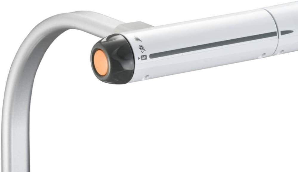 Elmo 1378 Model TT-12F Document Camera, 288x Digital Zoom at 4k Ultra HD Super Speed USB 3.0 for Up to 4K Resolution, HDMI, and RGB/VGA Output