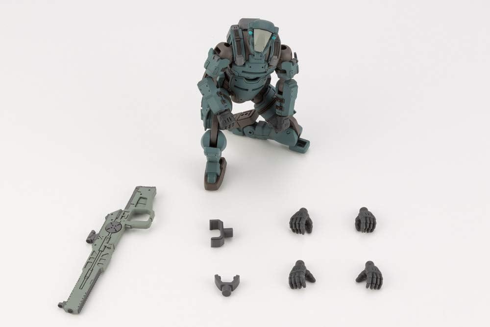 Kotobukiya Hexa Gear Governor Warmage Cerberus Model Kit
