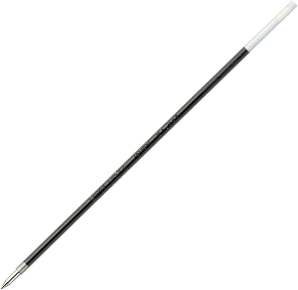 Pentel Ballpoint Pen Refill BKL5-A 0.5 Black 10-Piece Set